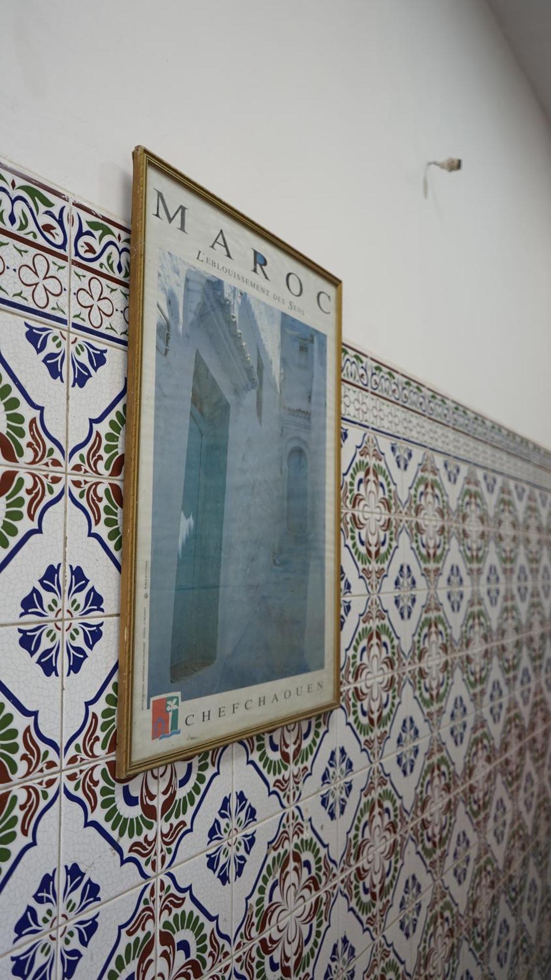Auberges Des Jeunes Casablanca Exterior photo